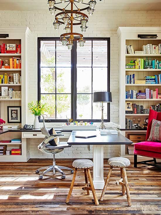 Stylish, Smart Home Offices | Better Homes & Garde