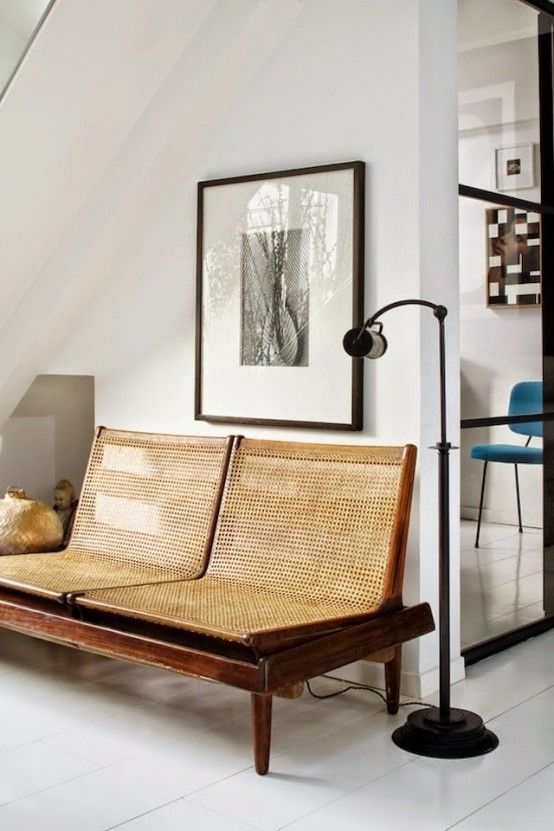 Pure Parisian Chic Eclectic Apartment By Sarah Lavoine | Interior .