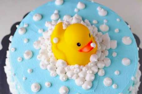 DIY Baby Shower Cakes | CafeMom.c