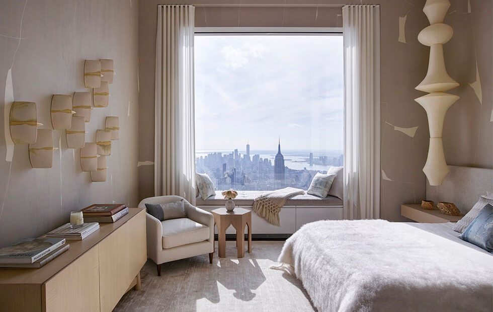 NEW YORK: The world's tallest penthouse, by Kelly Beh