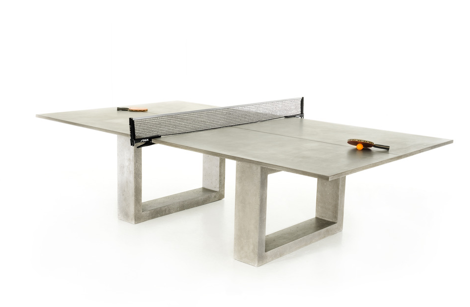 Game On: 5 Picks For Modernists at Play | Dining table, Outdoor .
