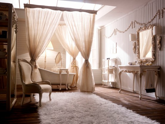 25 Really Romantic Room Design Ideas - DigsDi