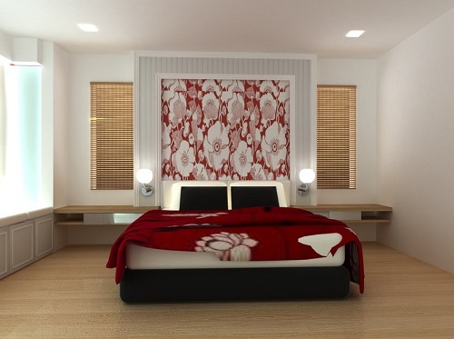 Romantic Bedroom Interior Designing Ideas, Pictures | Home Decor Bu