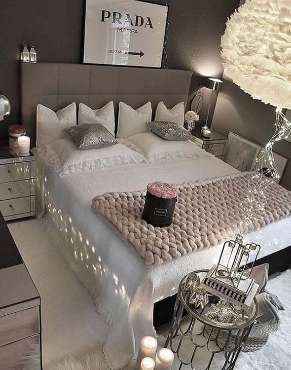 Romantic Bedroom Design Ideas For Young Couple. Romantic Bedroom .