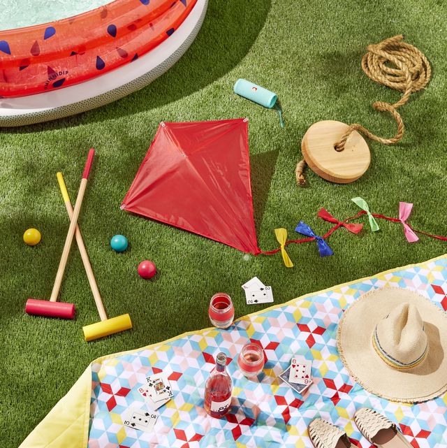 38 Fun DIY Outdoor Games for Kids - Fun Backyard Gam