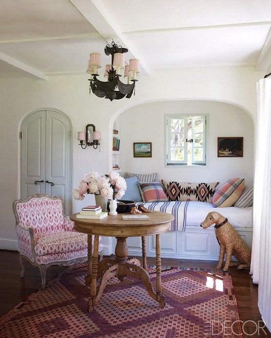 Reese Witherspoon's Vintage Home In California | Home, House .