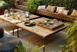 Relaxing Terrace Design In Natural Wood And Lots Of Green - DigsDi