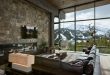 Remote Mountain Chalet With Luxury Inside And Outside - DigsDi