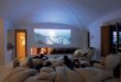Rough Masculine House Design | DigsDigs | Home theater rooms, Home .