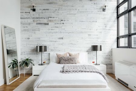 17 Modern Rustic Bedroom Decorating Ide
