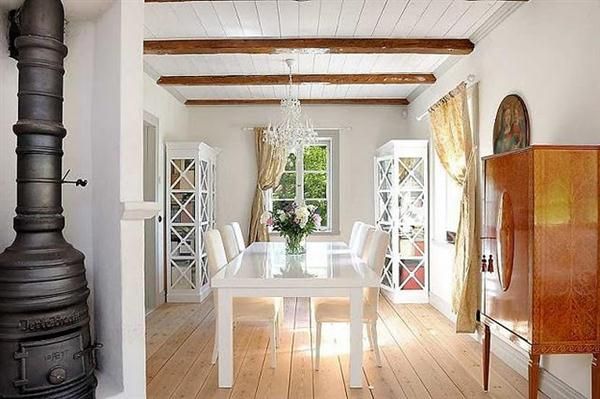 The Elegance of Scandinavian Country Style Interior Design .