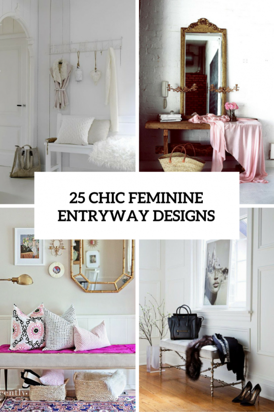 feminine interior design Archives - DigsDi