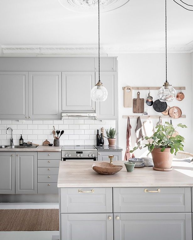 Fresh home with a vintage touch - COCO LAPINE DESIGN | My .