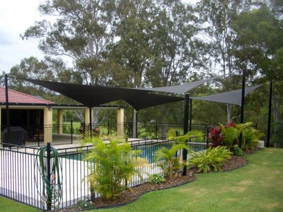 Shade Sails by All Shade Solutions - Perfect To Create Shade in .