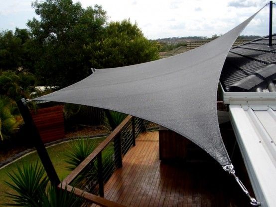 Shade Sails by All Shade Solutions – Perfect To Create Shade in .