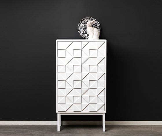 Collect 2011' cabinet by A2 | Trending decor, White sideboard .