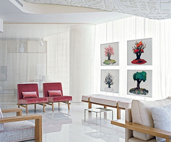 Home Design Photo: Beautiful, Luxury And Sophisticated Condominium .