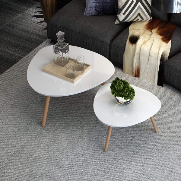 41 Nesting Coffee Tables That Save Space & Add Sty