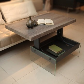 Lift Coffee Tables - Ideas on Fot