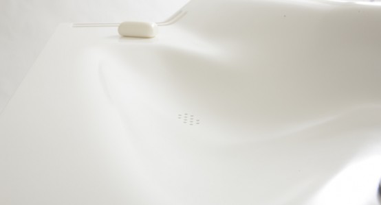 Simple, Stylish and Multi-Functional Washstand - DigsDi