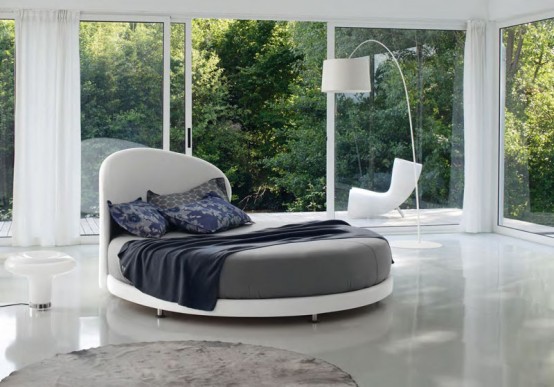 Interior Design: Single Bed Combined With Working Desk – Cabrio In .