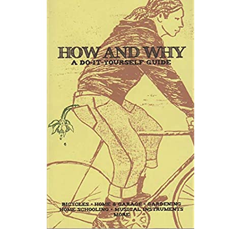 How and Why: A Do-It-Yourself Guide to Sustainable Living (DIY .