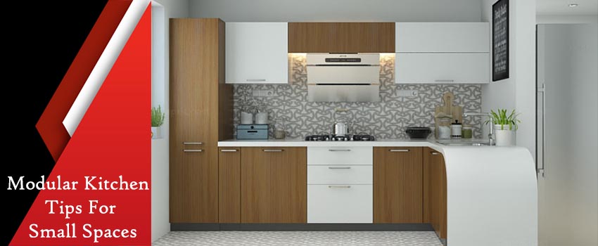 Modular Kitchen Tips for Small Spac