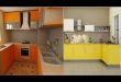 Small Kitchen Design Ideas // Small Space Modular Kitchen - YouTu