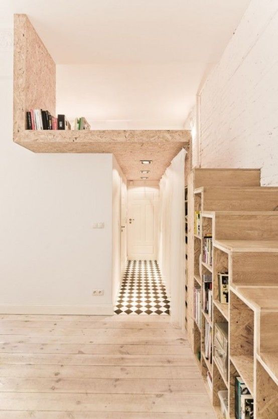 Smart And Creative Design Of A 29 Square Meters Apartment | Micro .