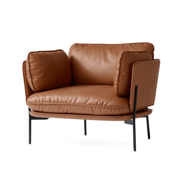 LN1 Cloud Lounge Chair in 2020 | Modern lounge chairs, Armchair .