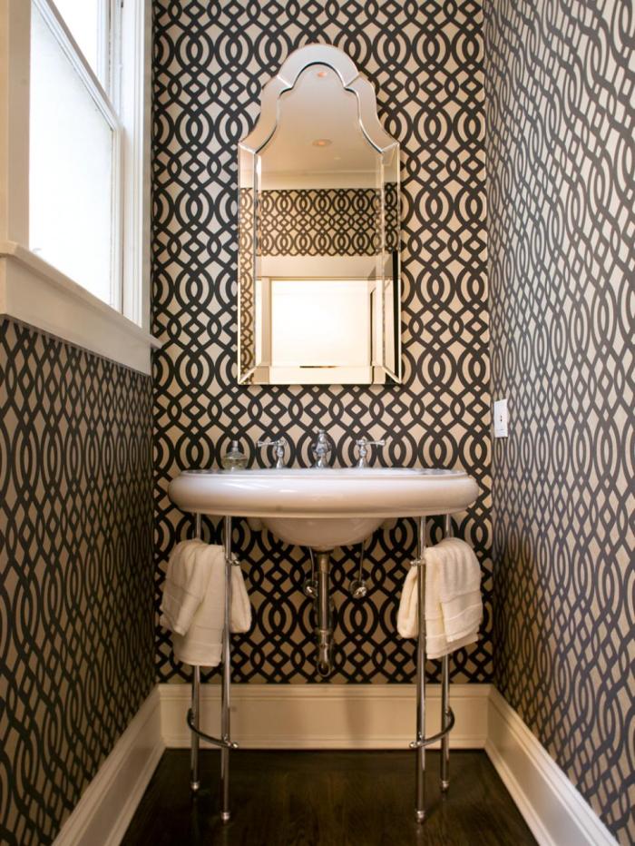 20 Small Bathroom Design Ideas | Bathroom Ideas & Designs | HGTV .
