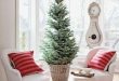 44 Space-Saving Christmas Trees For Small Spaces | Amazing .
