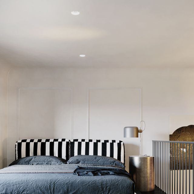 20 Stylish Loft Bedroom Ideas - Clever Design Tips for Studi