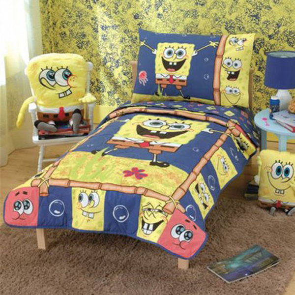 spongebob-squarepants-bed-lin