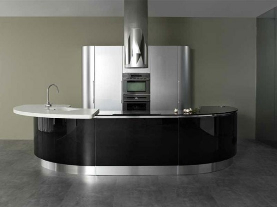 stainless steel kitchen cabinets Archives - DigsDi