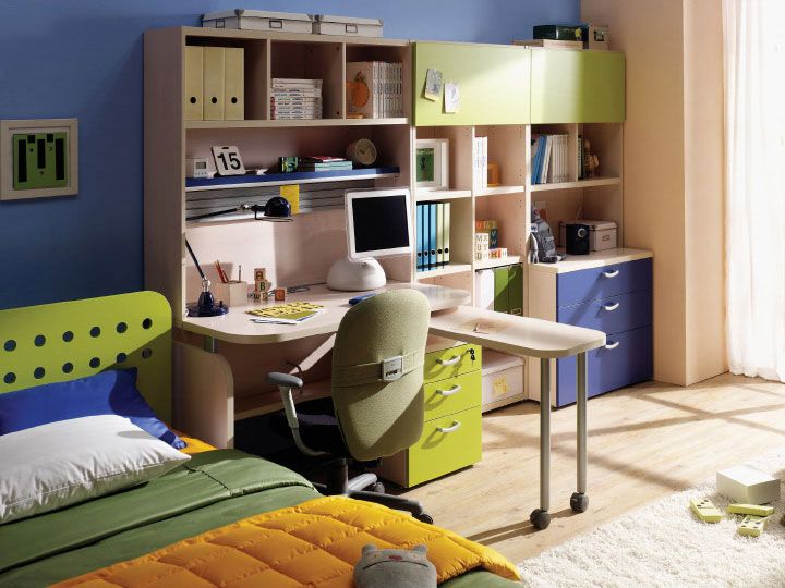 bedroom decorating ideas for college students | Kids room design .