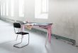 Stylish and Functional Work Table - Q1 by Sottoform - DigsDi