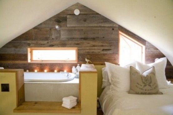 36 Stylish And Original Barn Bedroom Design Ideas | Converted barn .