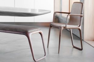 Stylish And Sculptural Furniture Collection From Noé Duchaufour .