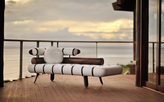 Stylish and Sustainable Furniture Made Of Palmwood - DigsDi