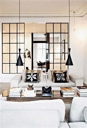 Stylish Apartment Interior Design With An Eastern Touch | Interior .