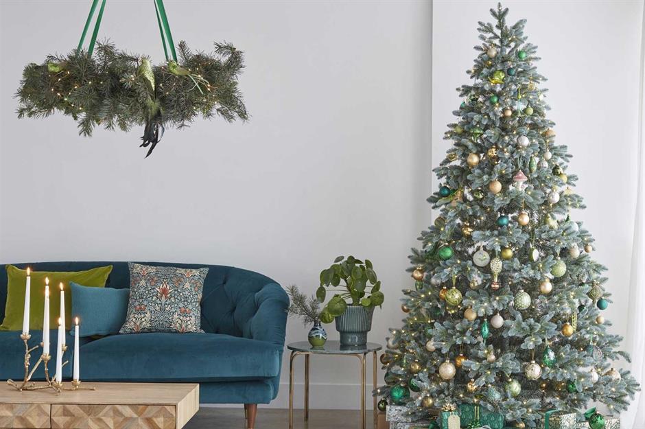 Christmas tree decorating ideas for every style and budget .
