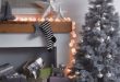 38 Stylish Christmas Décor Ideas In All Shades Of Grey - DigsDi