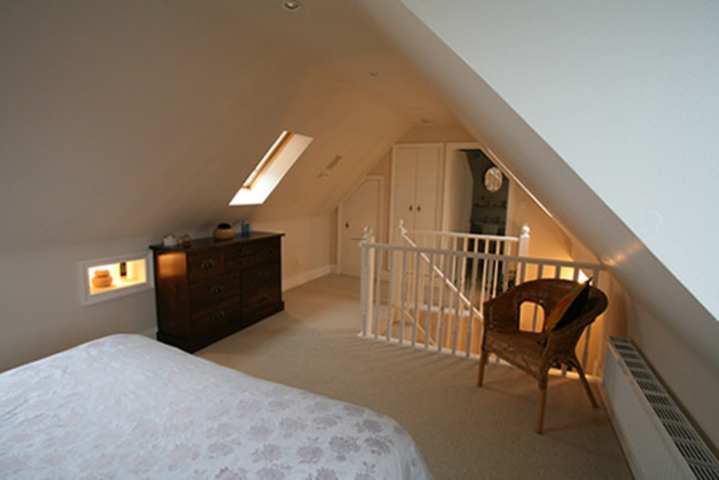 Loft Conversion Stunning Bedrooms By Design Hilcote / design .