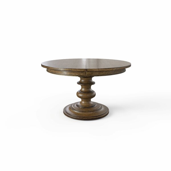 Stanley Furniture Hillside Extendable Dining Table | Wayfa