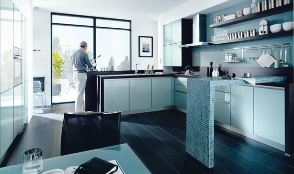szafki - kolor 2 | Top kitchen designs, Kitchen design trends .