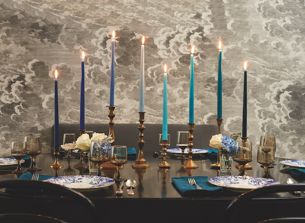 4 Bright Hanukkah Decorating Ideas For A Stylish Celebration .
