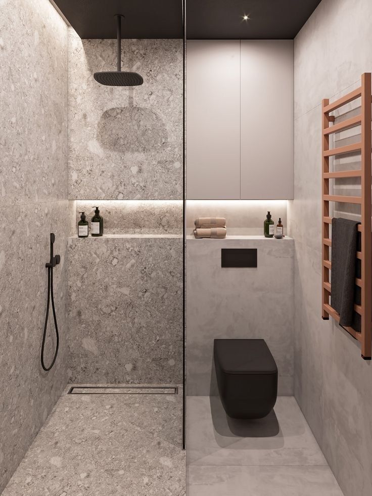 ✓44 stylish modern bathroom design ideas to inspire yourself 41 .