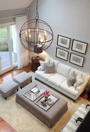 35 Stylish Neutral Living Room Designs | Neutral living room desi