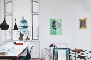 50 Stylish Scandinavian Home Office Designs | Woonideeën, Huis .